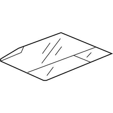 Mopar 1MS481K7AB Floor Mat Kit 1MS481K7AB Mopar Floor Mat Kit Illustration 1 of 1