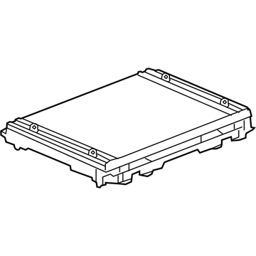 1BT701K7AG Mopar Load Floor Illustration 1 of 1