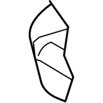 2014 Dodge Avenger Seat Cover - 1US45JXRAA