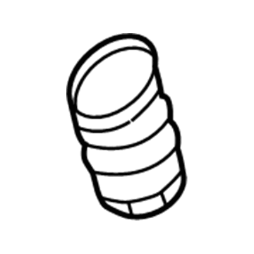 2004 Dodge Sprinter 2500 Cup Holder - 5125041AA