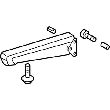 Dodge Sprinter 2500 Armrest - 5103711AA