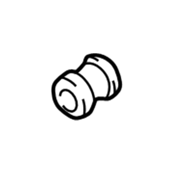 2001 Dodge Stratus Control Arm Bushing - MR455736