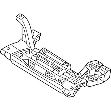 Chrysler PT Cruiser Axle Beam - 5272962AE