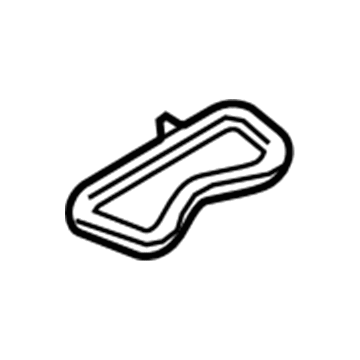 53032384AB Mopar Seal-PCV Illustration 1 of 1