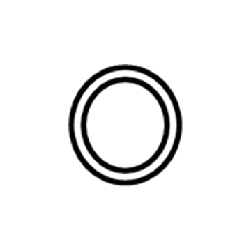 1RE54DX9AB Mopar Headlamp Switch Bezel Illustration 1 of 1