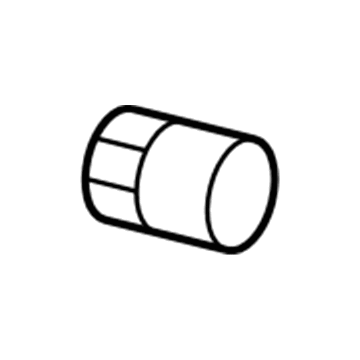 52088961AA Mopar Nut-Tire Pressure Sensor Illustration 1 of 1