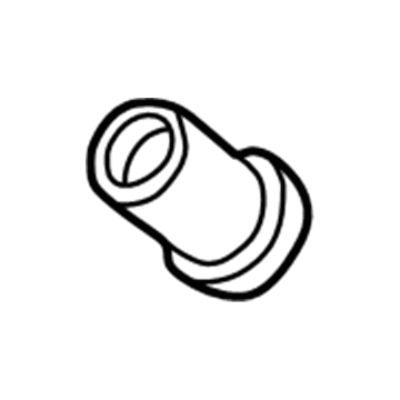 Mopar Tie Rod Bushing - 52038783AC