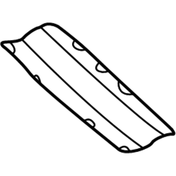 MR511999 Mopar Cover-FASCIA Illustration 1 of 1