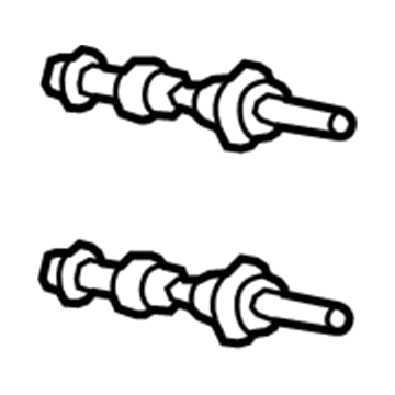 68003777AA Mopar Disc Brake Pin Illustration 1 of 1