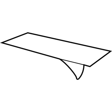 4722056AA Mopar Label-VECI Label Illustration 1 of 1