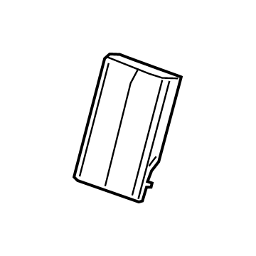 2022 Dodge Charger Armrest - 5XZ76DX9AA