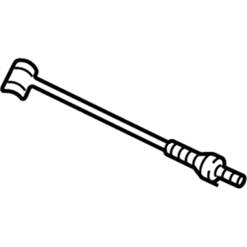 2001 Jeep Wrangler Oxygen Sensor - 56041943AA