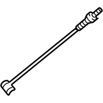 Dodge Ram 1500 Oxygen Sensor - 56041845AB