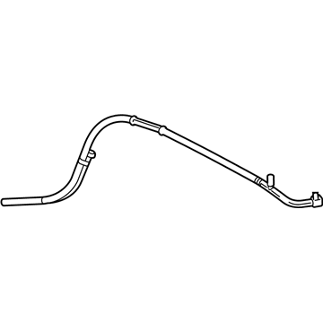 52102942AD Mopar Harness-Vacuum Emission Illustration 1 of 1