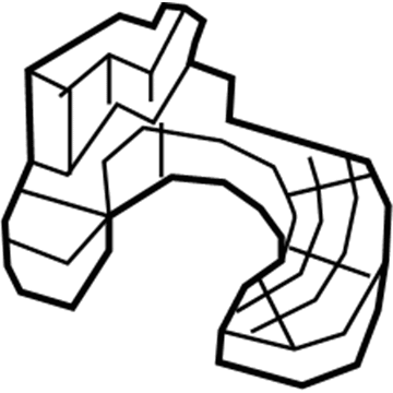 68054492AA Mopar Module-Interface Illustration 1 of 1