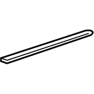 Mopar 4575467 Support-Roof 4575467 Mopar Support-Roof Illustration 1 of 1