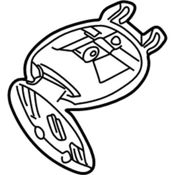 Dodge Caravan Dome Light - JV76SJJ