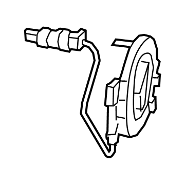 5175284AC Mopar ACTUATOR-Axle Locker Illustration 1 of 1