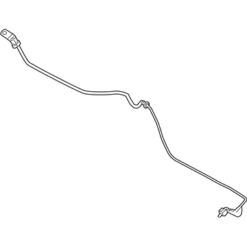 2013 Jeep Grand Cherokee Battery Cable - 68039567AJ