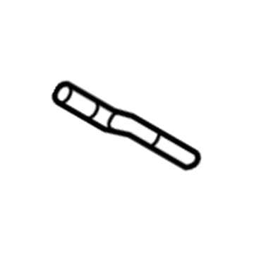 5134389AA Mopar Air Conditioning And Heater Illustration 1 of 1