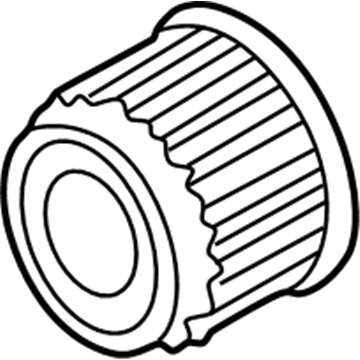 Dodge Stealth Crankshaft Timing Gear - MD184894