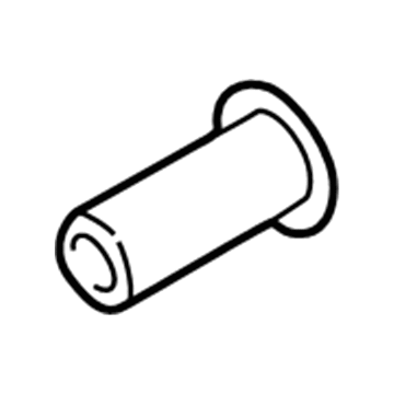 MD145168 Mopar Shaft-Timing Belt TENSIONER Illustration 1 of 1