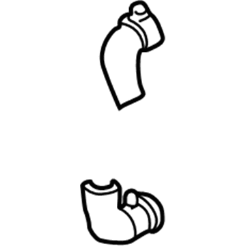 5011900AA Mopar Clamp-Heater Illustration 1 of 1