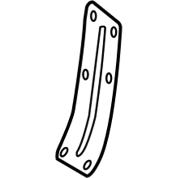 5129943AA Mopar Bracket-Access Illustration 1 of 1