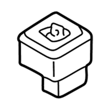 Chrysler Sebring Mirror Switch - MR958925