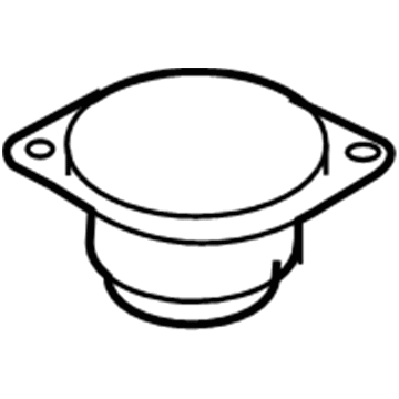 2014 Dodge Challenger Car Speakers - 5059068AB