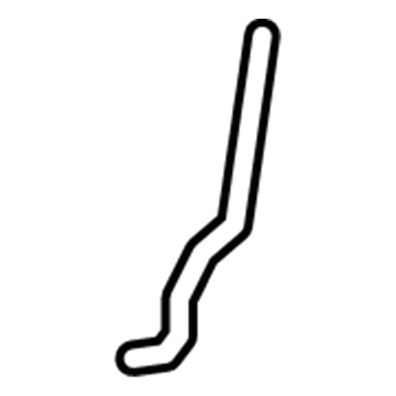 5155445AD Mopar Outside Handle To Latch Link Illustration 1 of 1