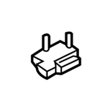 68277587AA Mopar Motor-SUNROOF Illustration 1 of 1