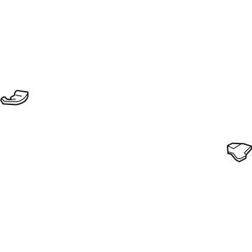 68277595AA Mopar Bezel-SUNROOF Illustration 1 of 1