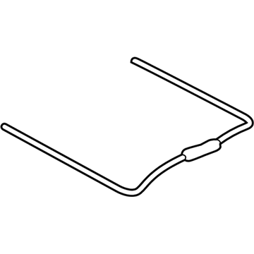 68278788AA Mopar Tube-Cable Guide Illustration 1 of 1