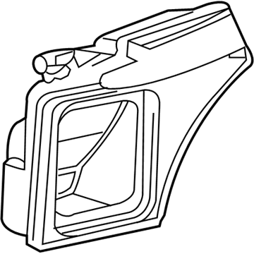 2018 Dodge Challenger Car Speakers - 5091044AF