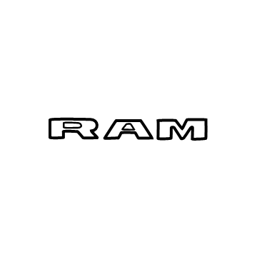 Ram 68715015AA