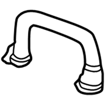 53031611AC Mopar Hose-Carbon CANISTER Illustration 1 of 1