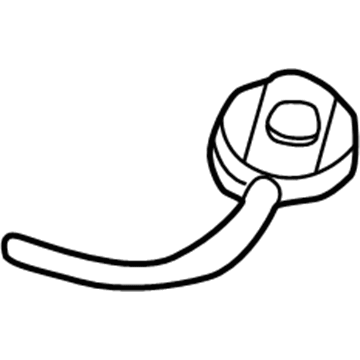 1993 Dodge W150 EGR Valve - 4287782