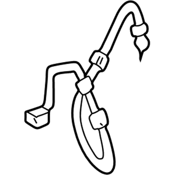 Dodge Intrepid Brake Line - 4779121AA