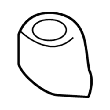 56043284AD Mopar Adapter-Antenna Illustration 1 of 1