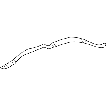 Dodge Dakota Antenna - 5064605AA