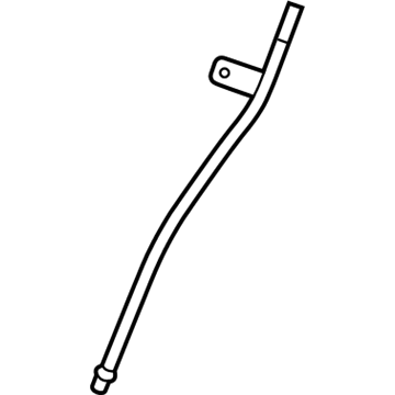 Mopar Dipstick Tube - 68154684AB