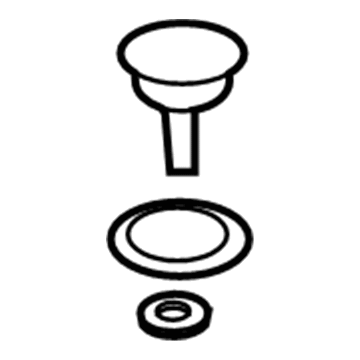 68013418AA Mopar Cover Illustration 1 of 1