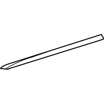 68009182AA Mopar Roof Illustration 1 of 1