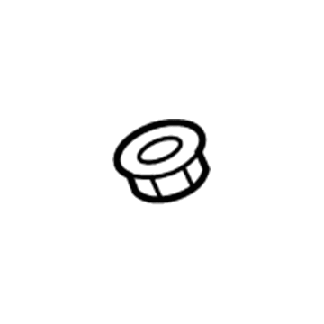 6506707AA Mopar Nut-HEXAGON Lock CONED Washer Illustration 1 of 1