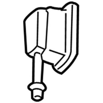 1999 Dodge Durango A/C Hose - 5010425AA