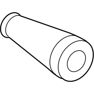 5133963AA Mopar GROMMET-GROMMET Illustration 1 of 1