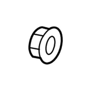 6509584AA Mopar Screw-Engine Mount Illustration 1 of 1