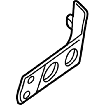 2005 Chrysler PT Cruiser Engine Mount Bracket - 4668629AB