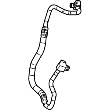 2020 Jeep Renegade A/C Hose - 68522213AA